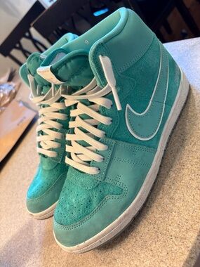 Nike Jordan Ship PE SP Corporate “GOT EM” OG 15th anniversary Teal Mint size 9